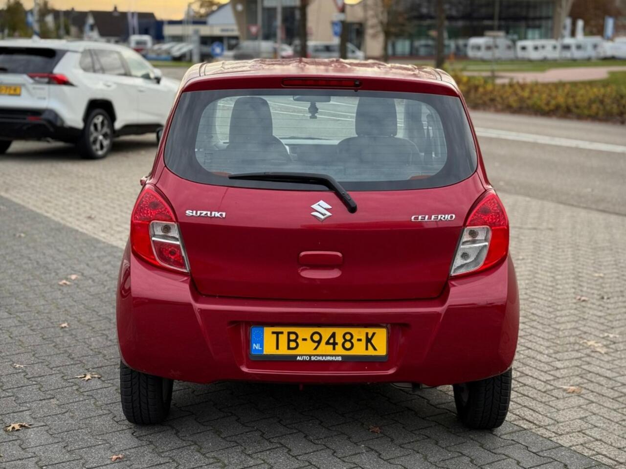Suzuki CELERIO 1.0 COMFORT AIRCO BLUETOOTH LM WIELEN