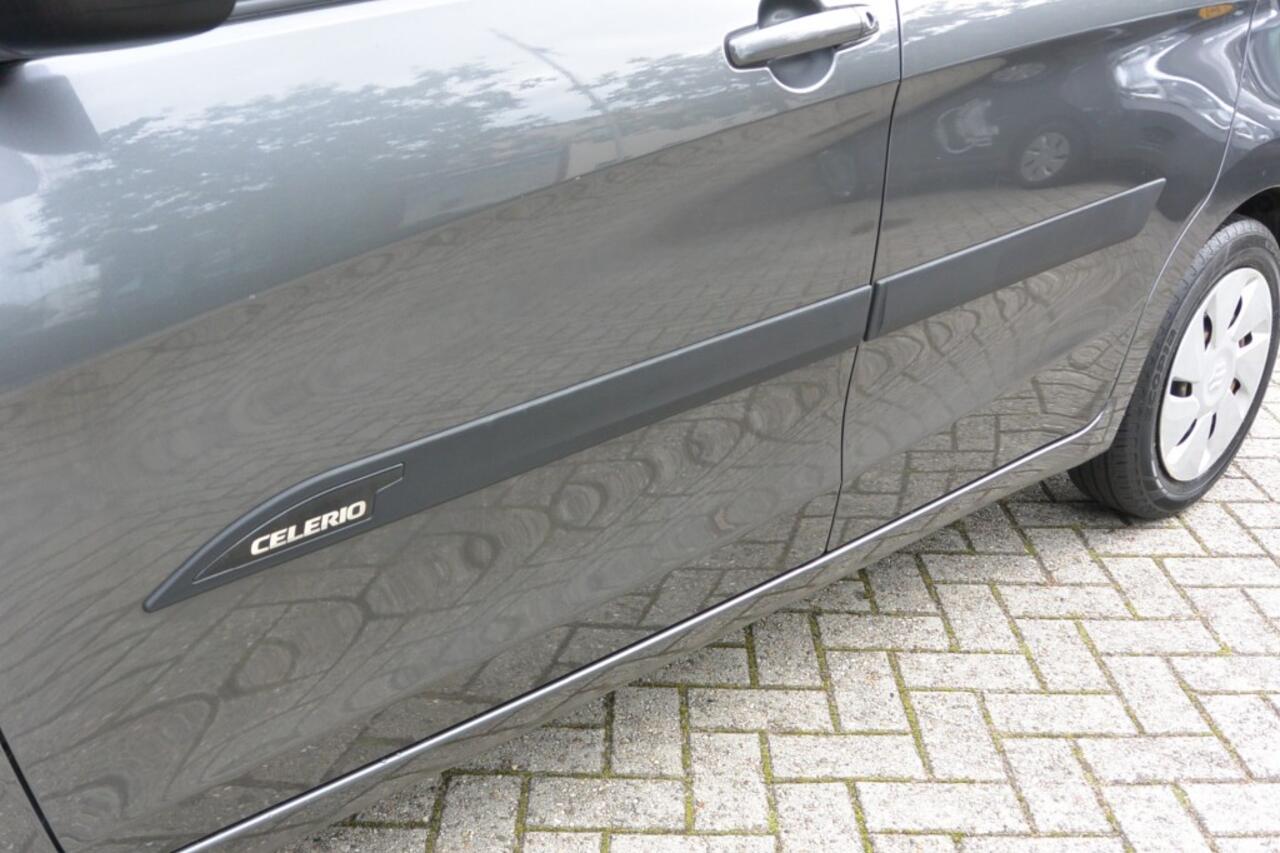 Suzuki CELERIO 1.0 Comfort 5-deurs Airco / Stootlijstset