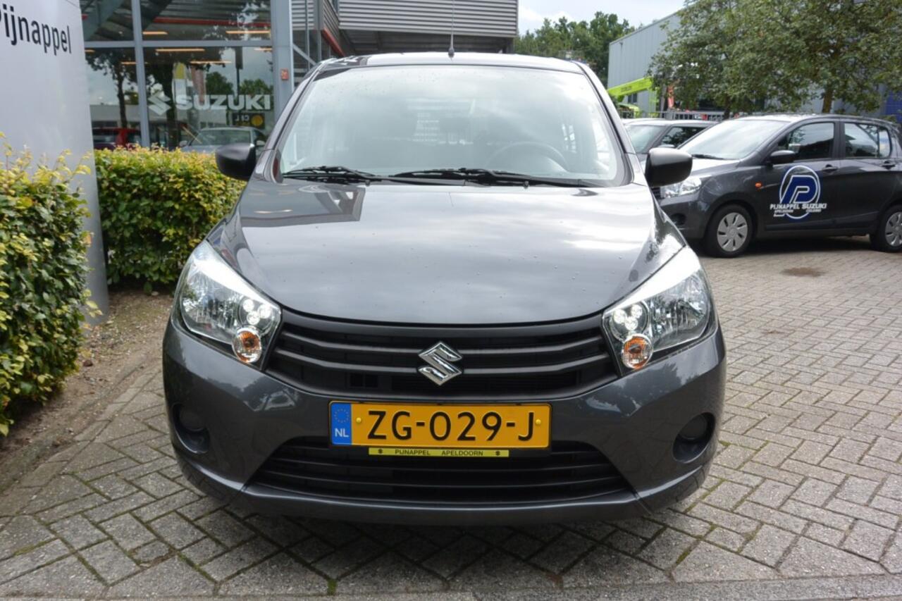 Suzuki CELERIO 1.0 Comfort 5-deurs Airco / Stootlijstset
