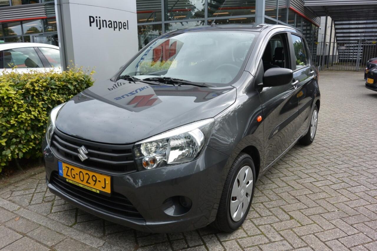 Suzuki CELERIO 1.0 Comfort 5-deurs Airco / Stootlijstset