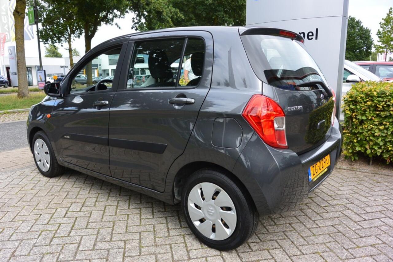 Suzuki CELERIO 1.0 Comfort 5-deurs Airco / Stootlijstset