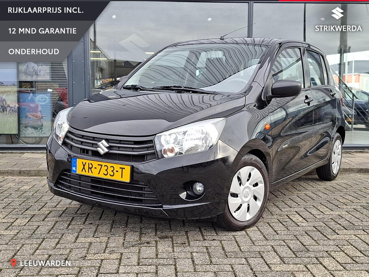 Suzuki CELERIO 1.0 Comfort Airco/ Bluetooth