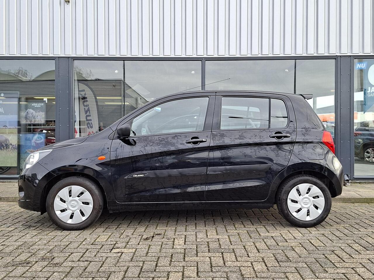 Suzuki CELERIO 1.0 Comfort Airco/ Bluetooth