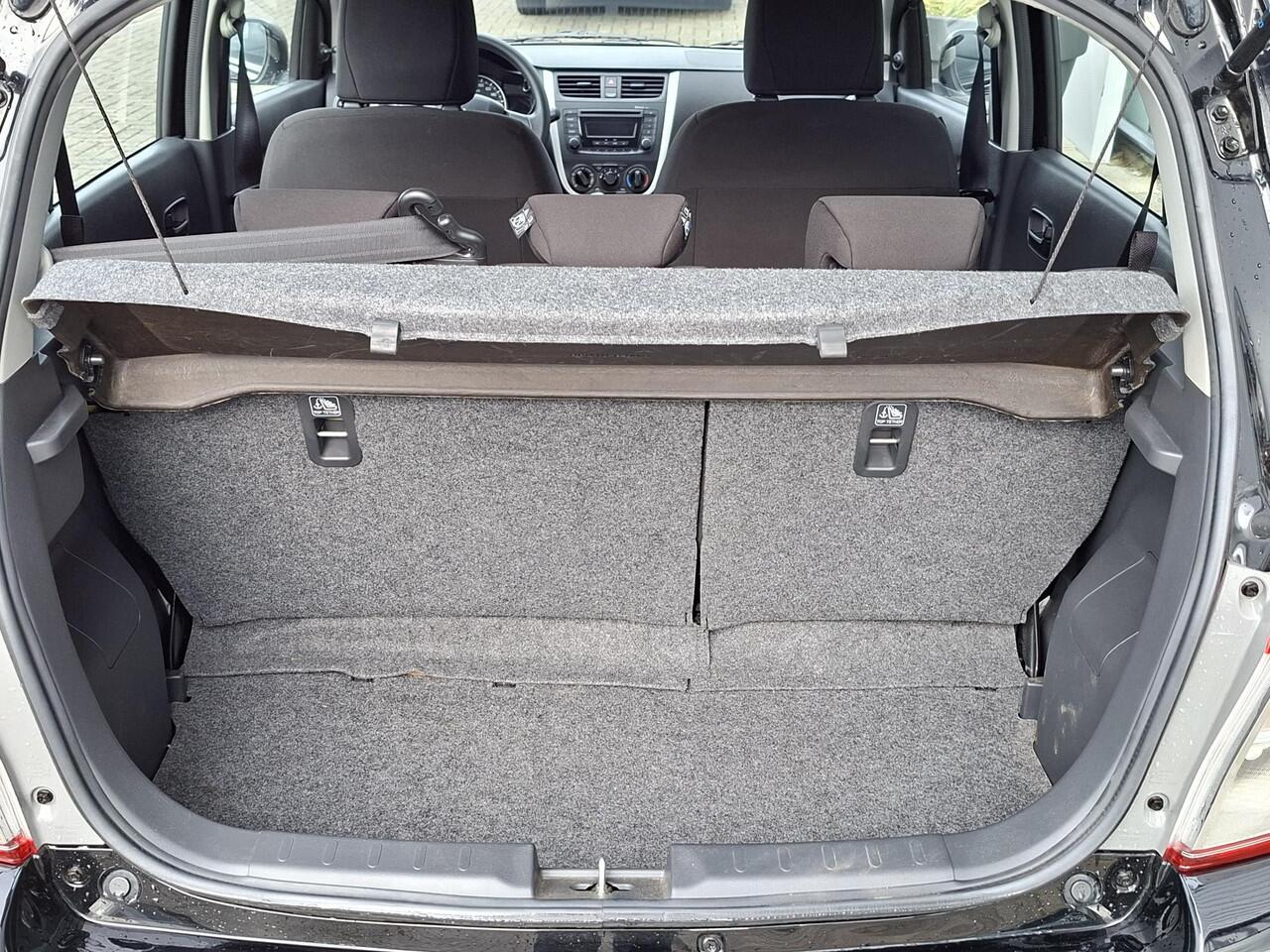 Suzuki CELERIO 1.0 Comfort Airco/ Bluetooth