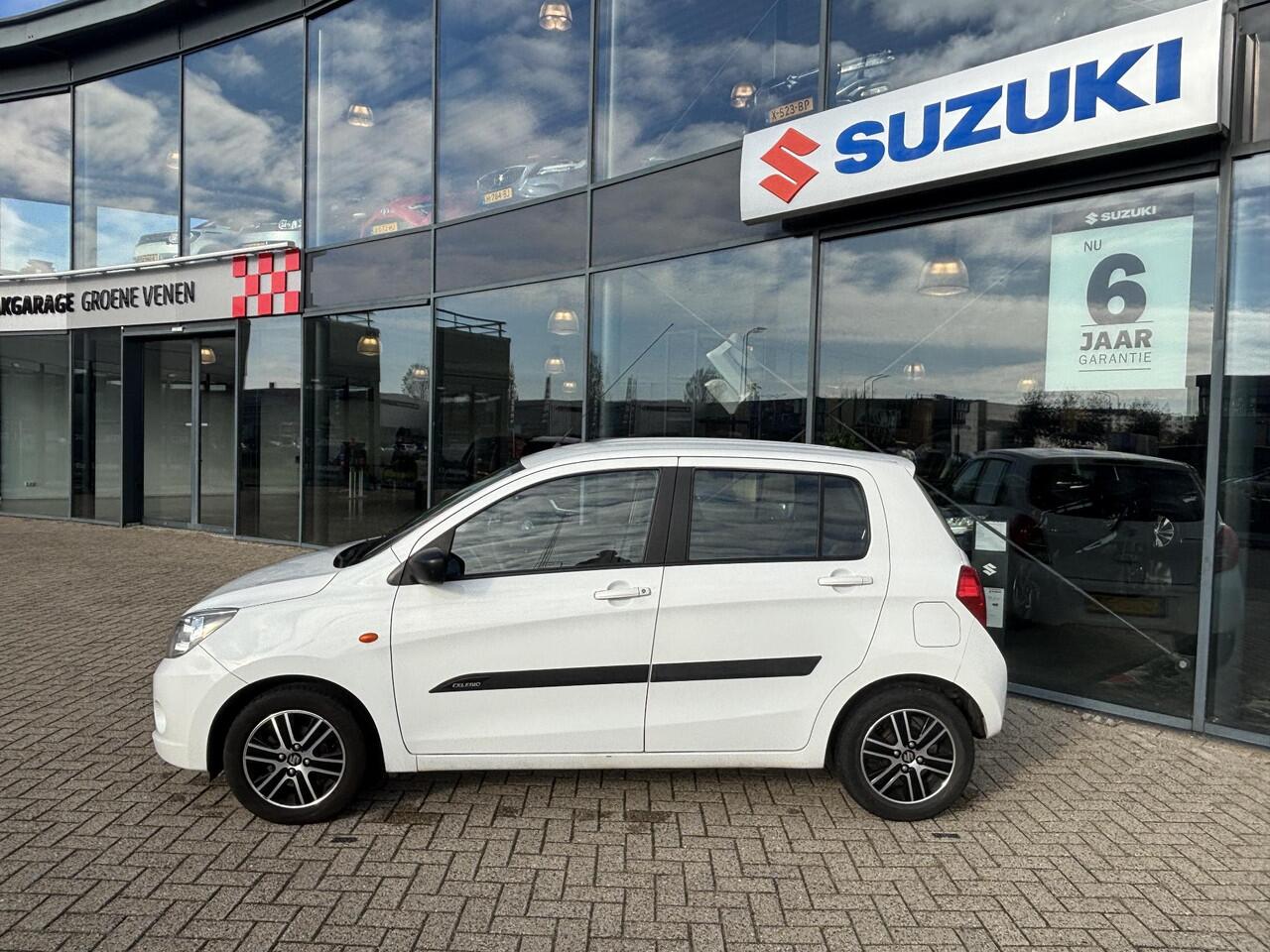 Suzuki CELERIO 1.0 Comfort | Airco | Lichtmetalen velgen |