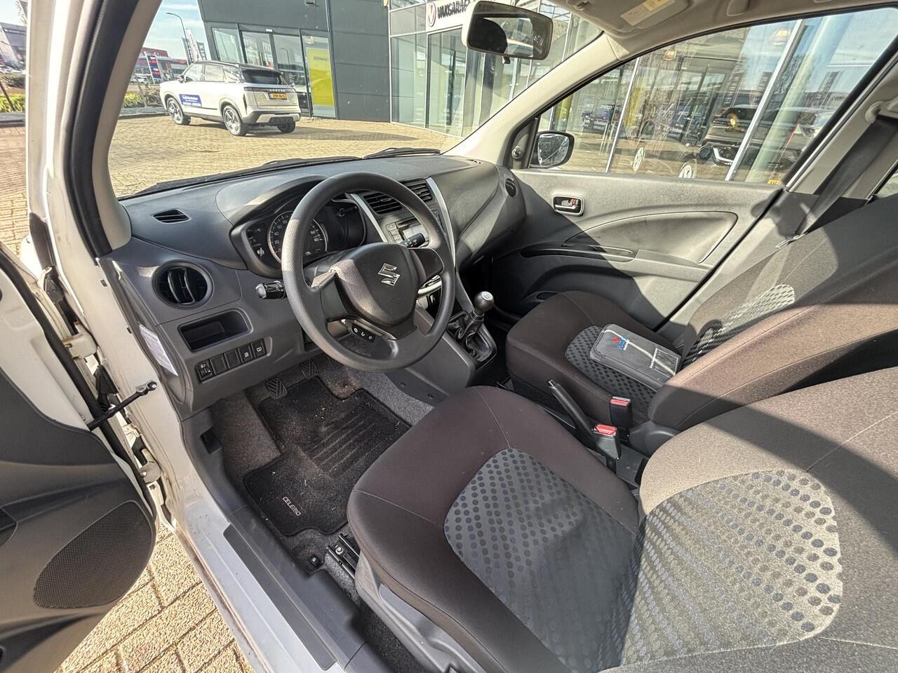 Suzuki CELERIO 1.0 Comfort | Airco | Lichtmetalen velgen |