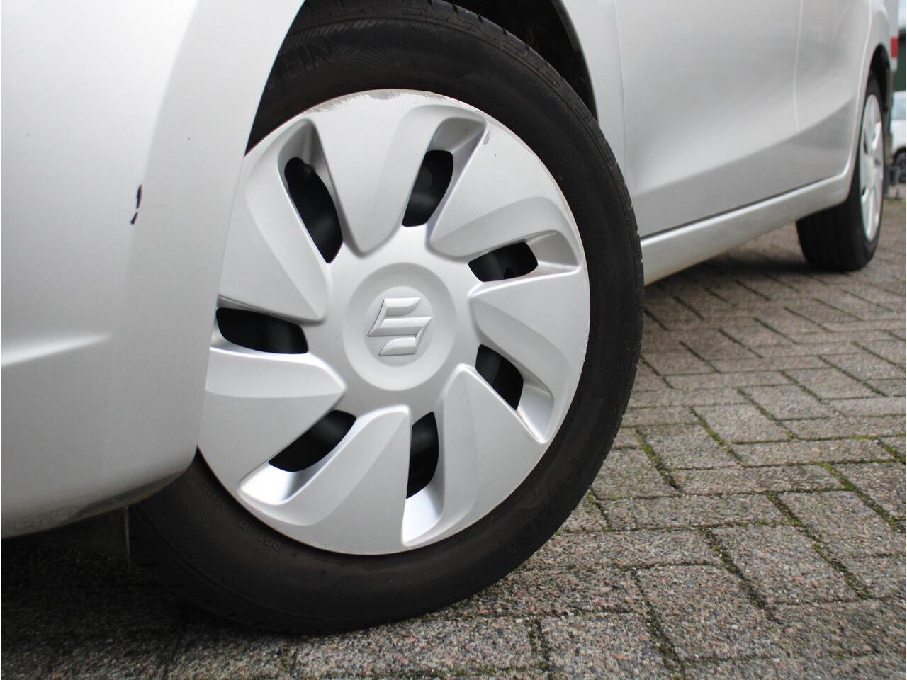 Suzuki CELERIO 1.0 Comfort Airco, Radio, Elektrische Ramen, Centrale Vergrendeling