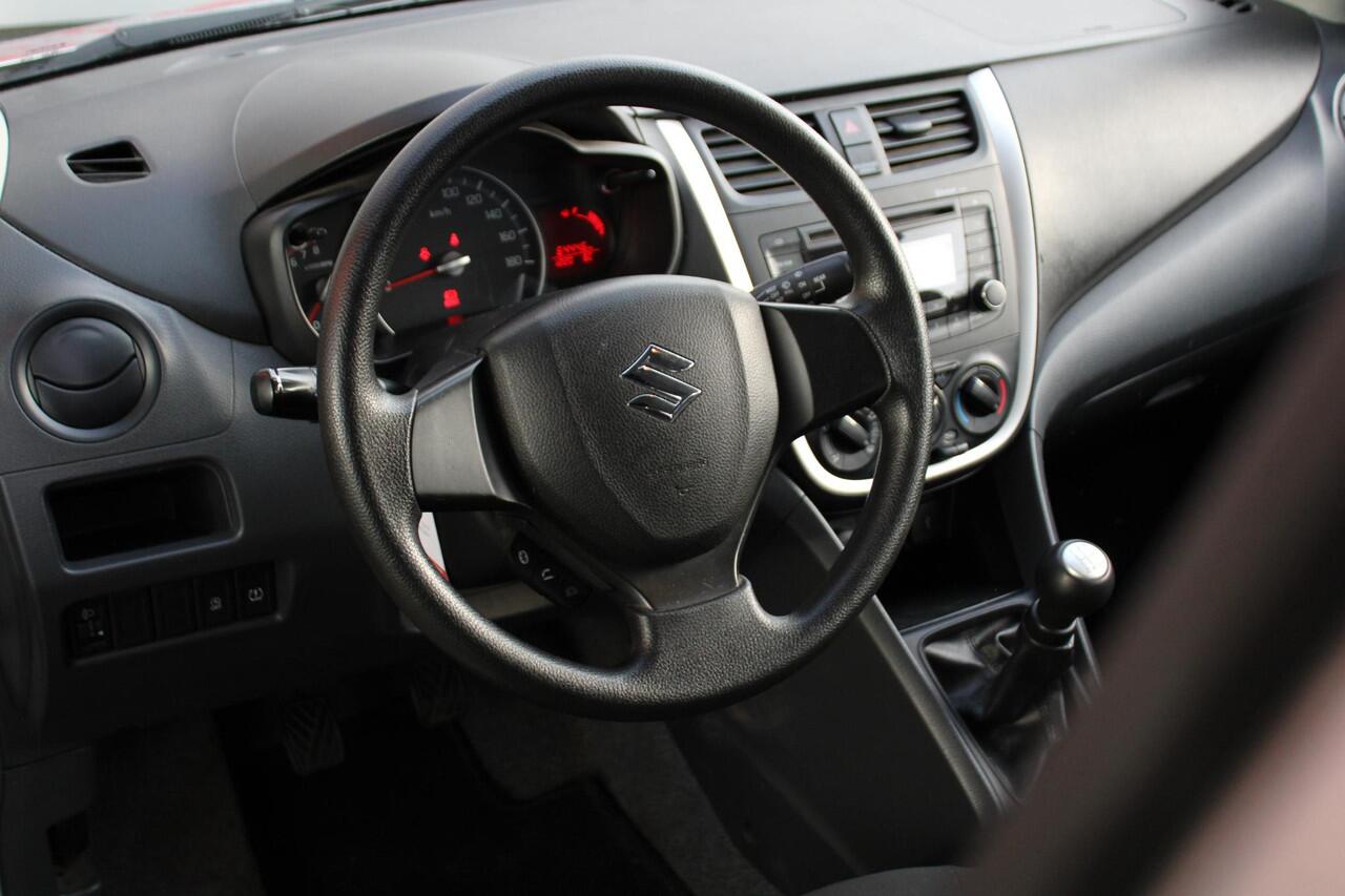 Suzuki CELERIO 1.0 Comfort Airco, Radio, Elektrische Ramen, Centrale Vergrendeling