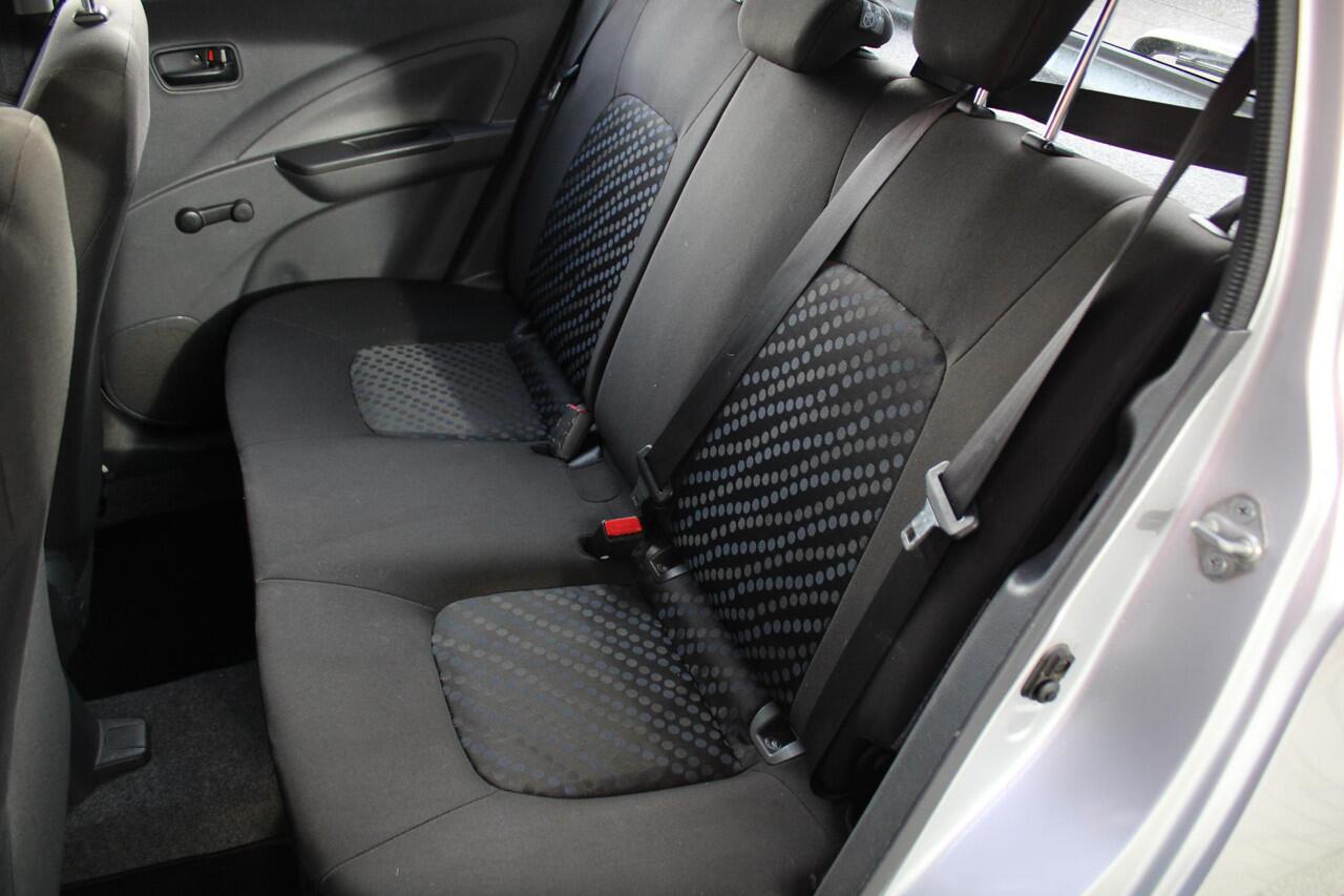 Suzuki CELERIO 1.0 Comfort Airco, Radio, Elektrische Ramen, Centrale Vergrendeling