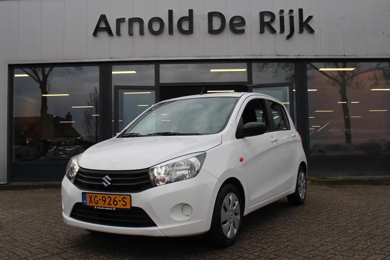Suzuki CELERIO 1.0 Comfort