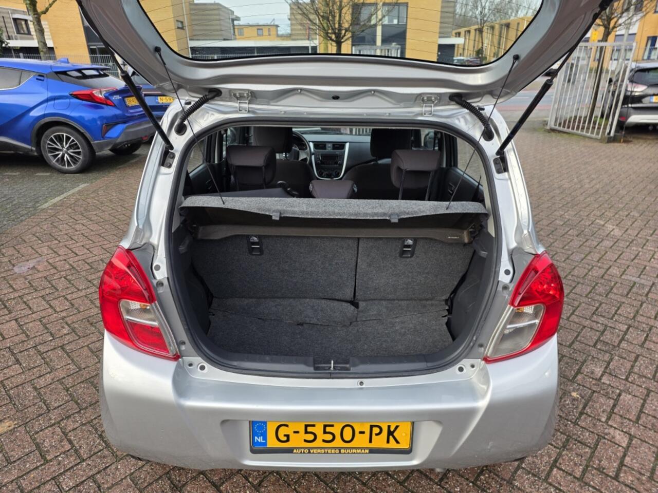 Suzuki CELERIO 1.0 Comfort airco