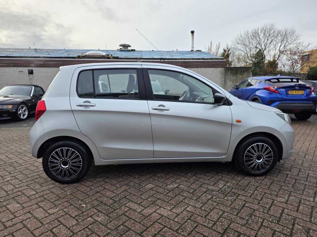 Suzuki CELERIO 1.0 Comfort airco