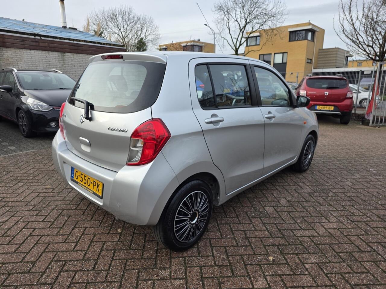Suzuki CELERIO 1.0 Comfort airco
