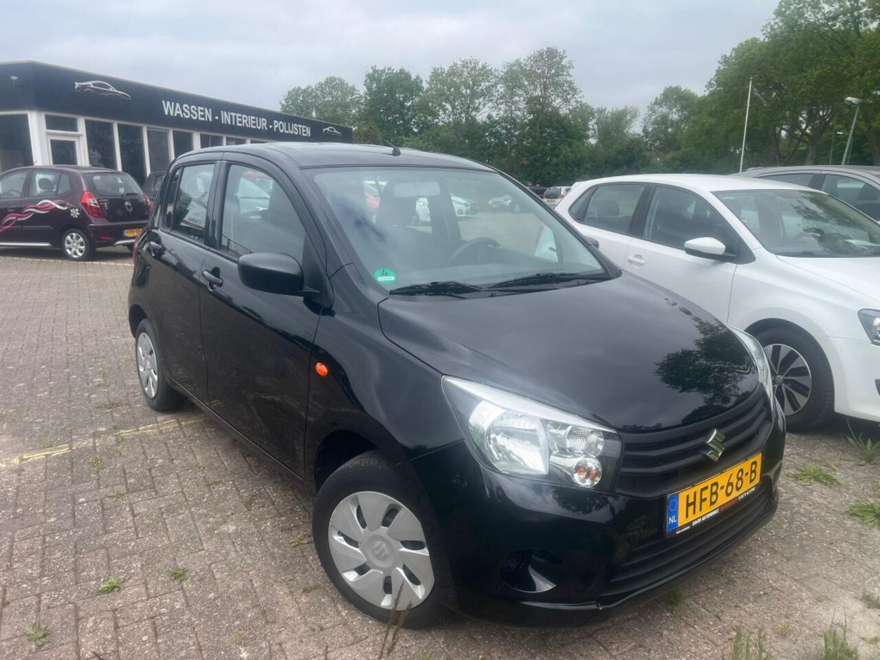 Suzuki CELERIO 1.0 Comfort