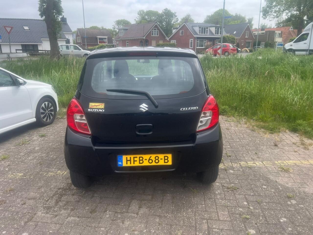 Suzuki CELERIO 1.0 Comfort