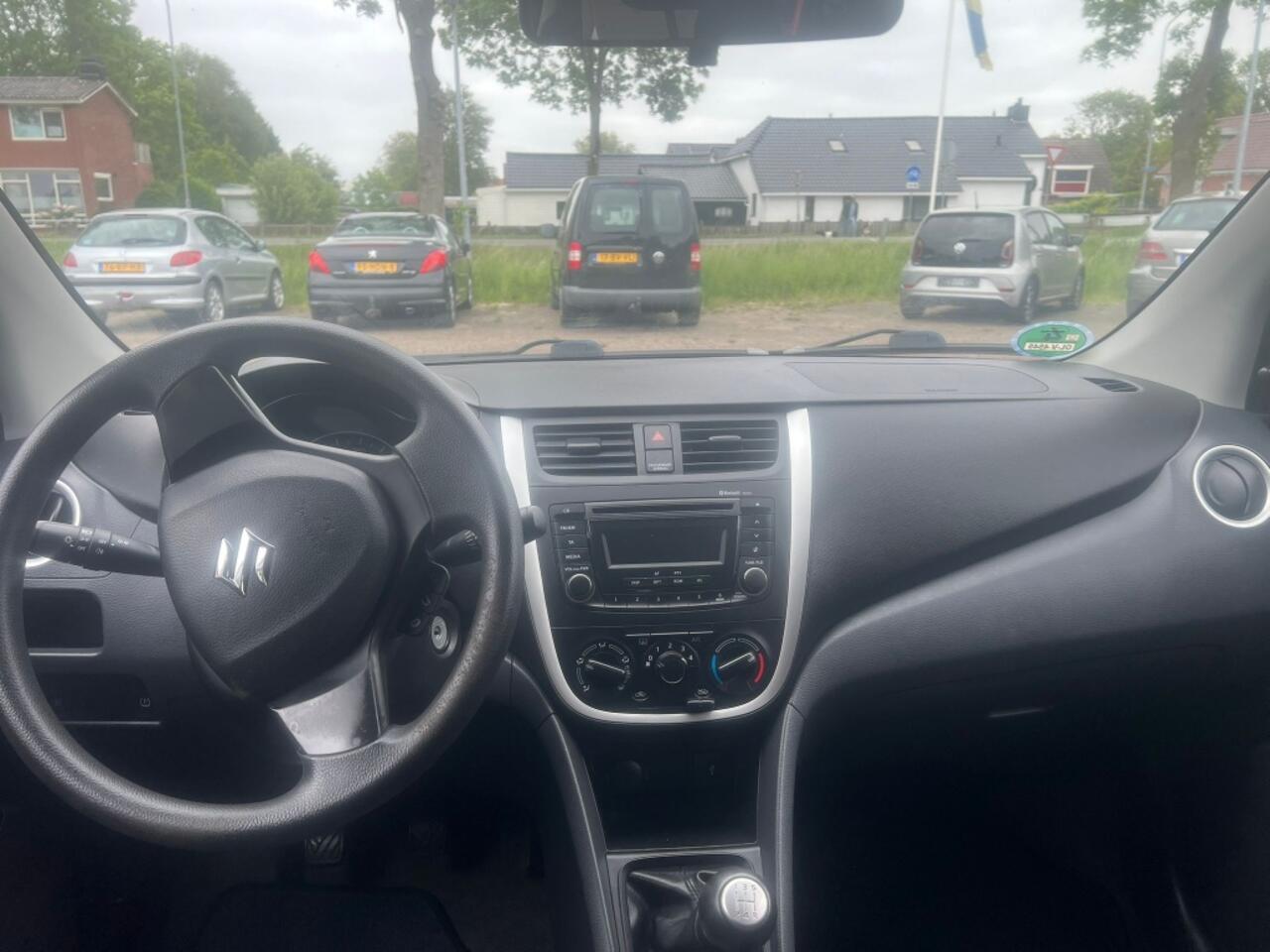 Suzuki CELERIO 1.0 Comfort