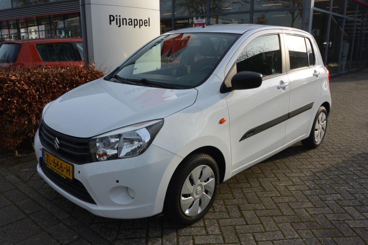 Suzuki CELERIO 1.0 Comfort 5-deurs PDC / Airco