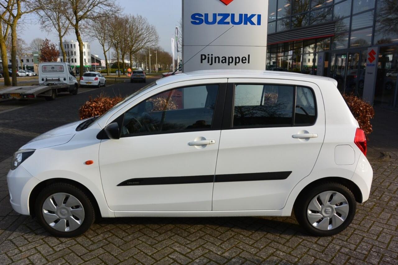 Suzuki CELERIO 1.0 Comfort 5-deurs PDC / Airco