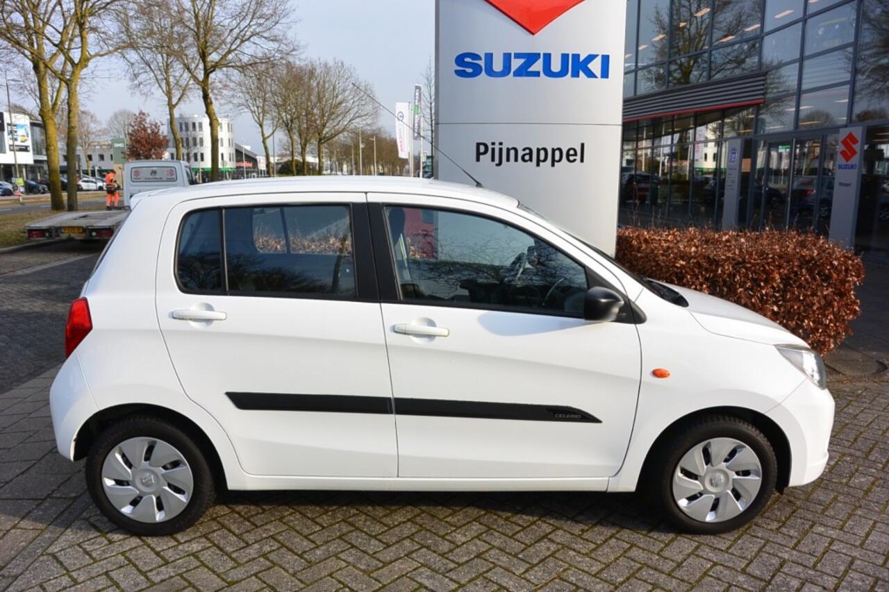 Suzuki CELERIO 1.0 Comfort 5-deurs PDC / Airco