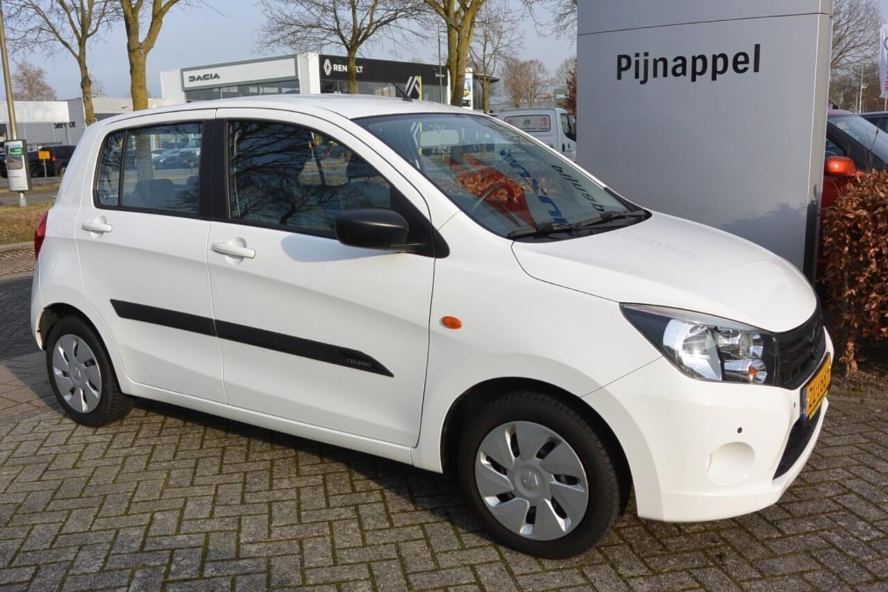 Suzuki CELERIO 1.0 Comfort 5-deurs PDC / Airco