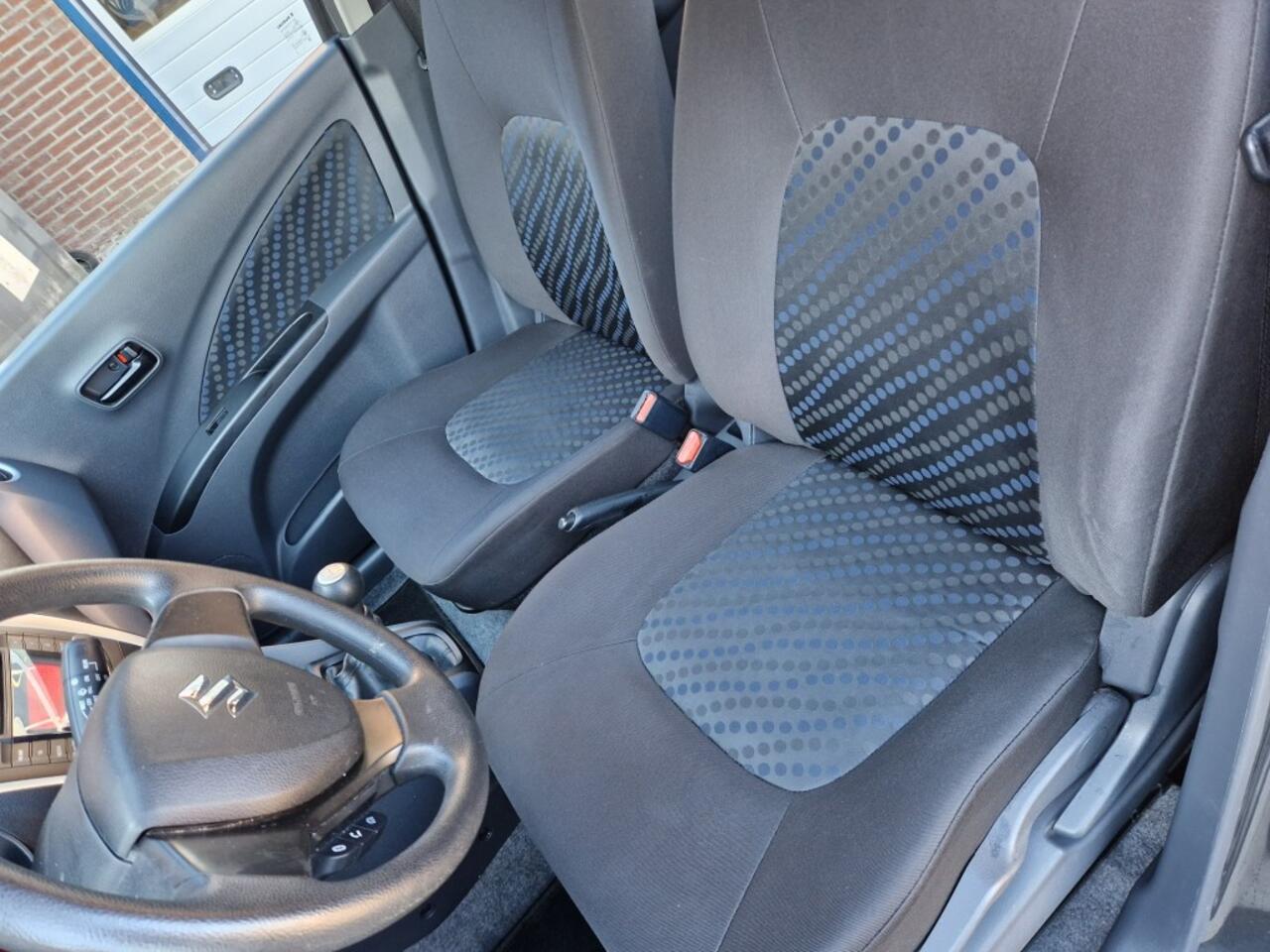 Suzuki CELERIO 1.0i Comfort Airco 5-drs L.m.v.