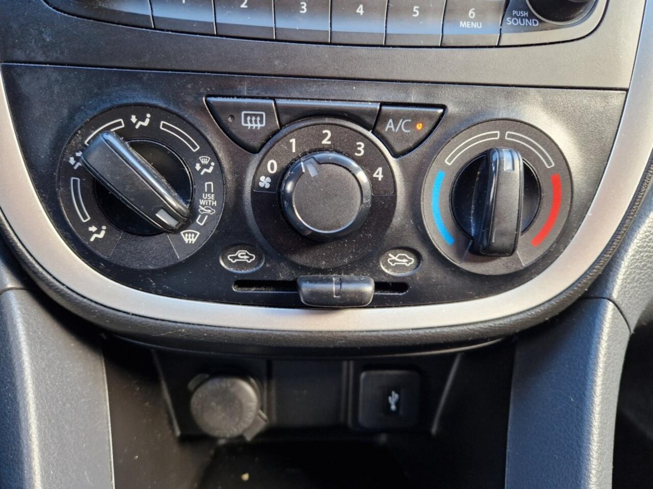 Suzuki CELERIO 1.0i Comfort Airco 5-drs L.m.v.