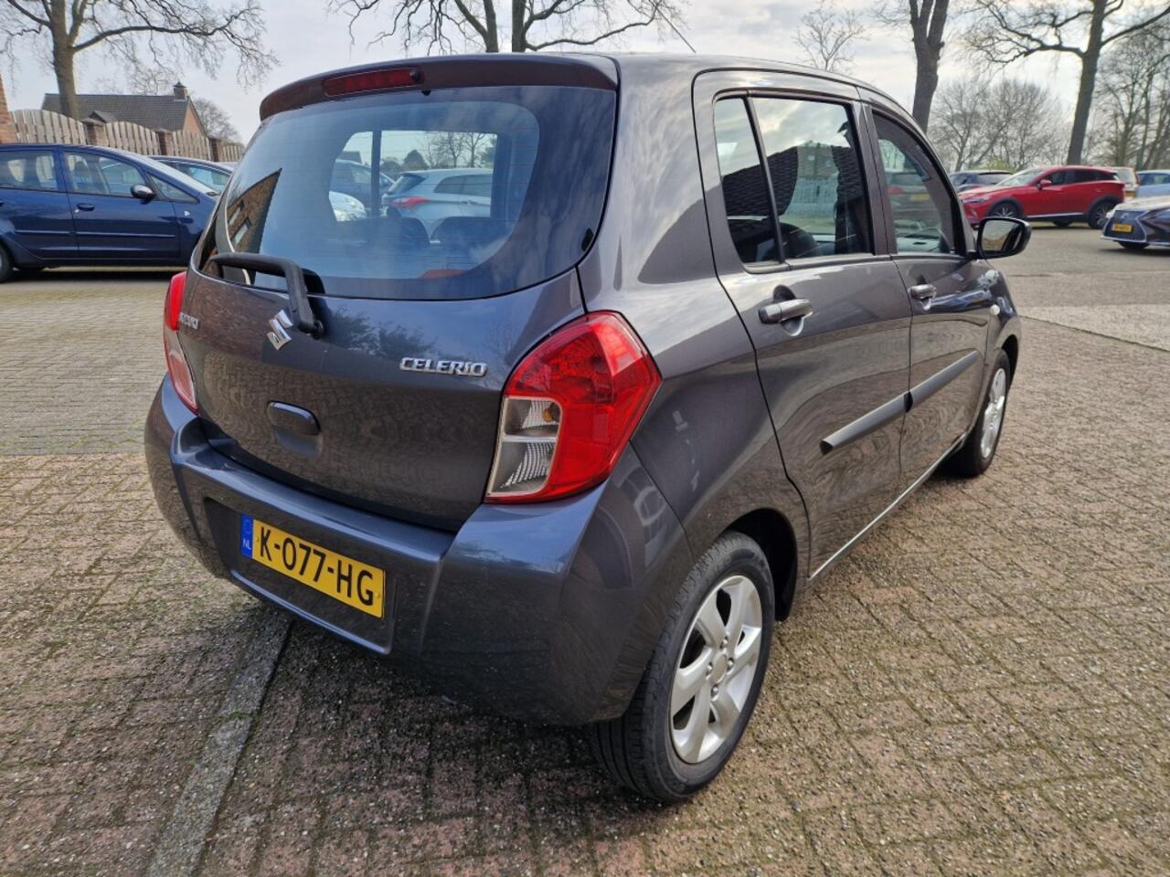 Suzuki CELERIO 1.0i Comfort Airco 5-drs L.m.v.