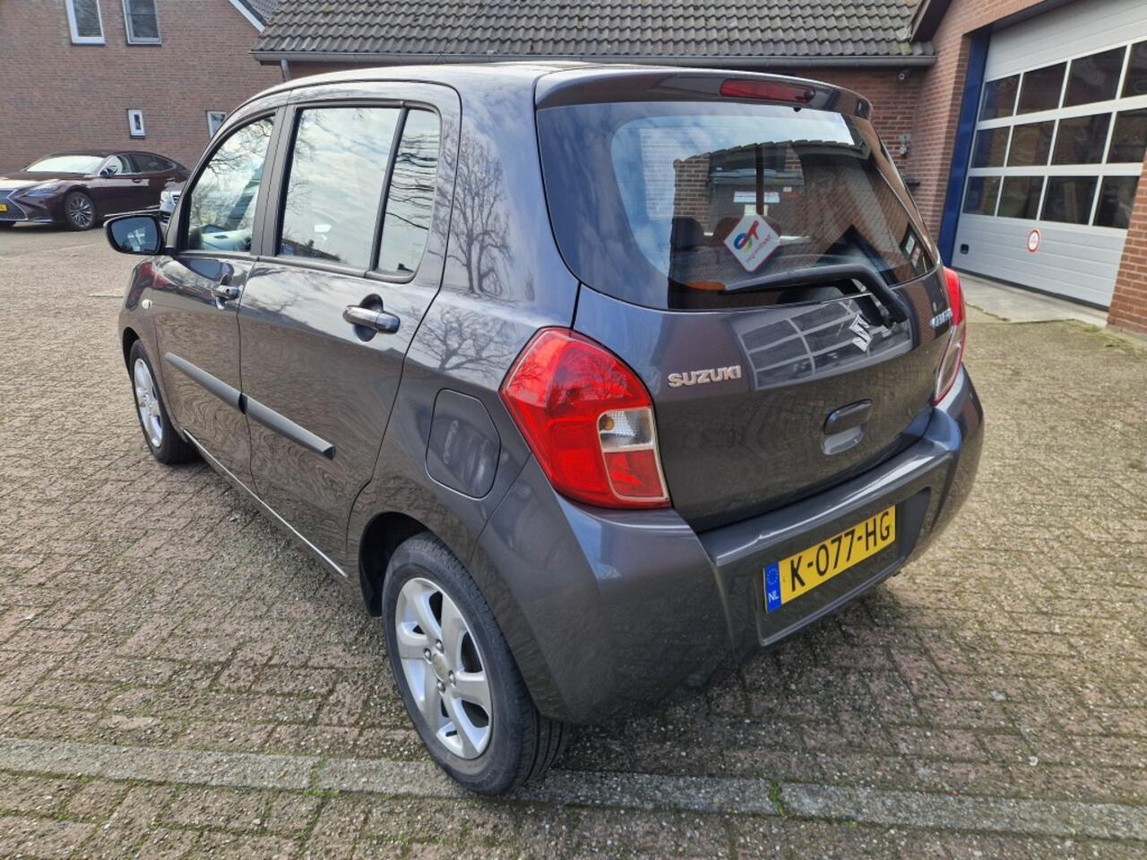 Suzuki CELERIO 1.0i Comfort Airco 5-drs L.m.v.