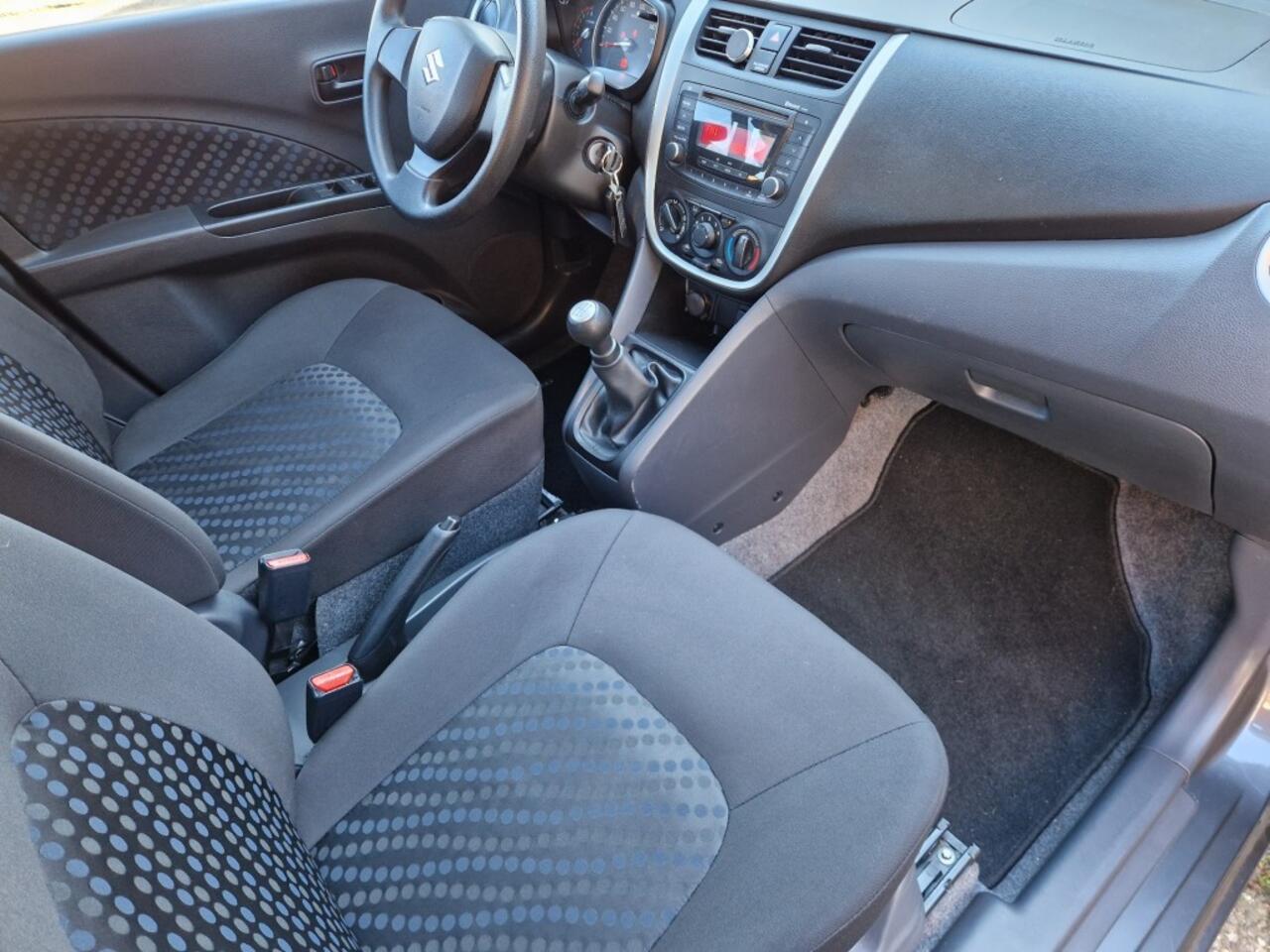 Suzuki CELERIO 1.0i Comfort Airco 5-drs L.m.v.