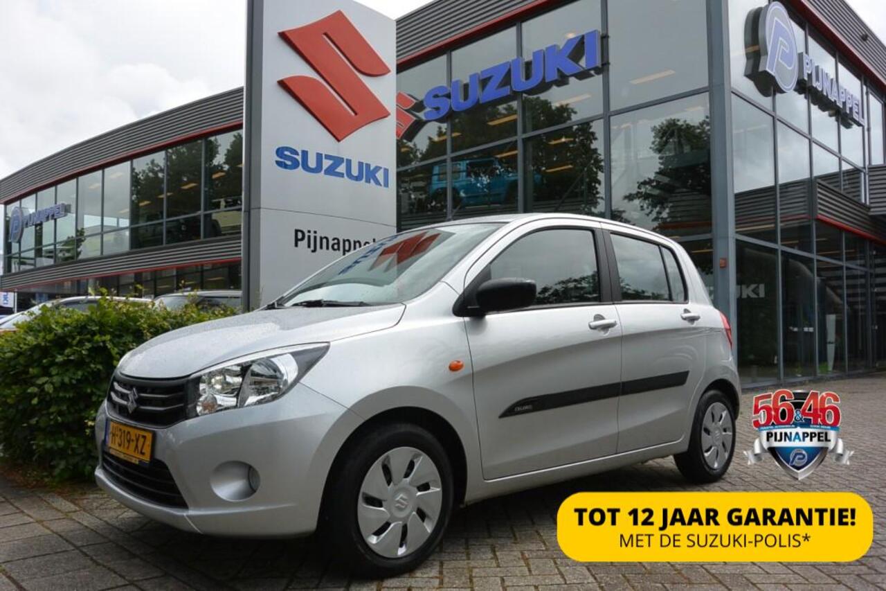 Suzuki CELERIO 1.0 Comfort 5-deurs Airco