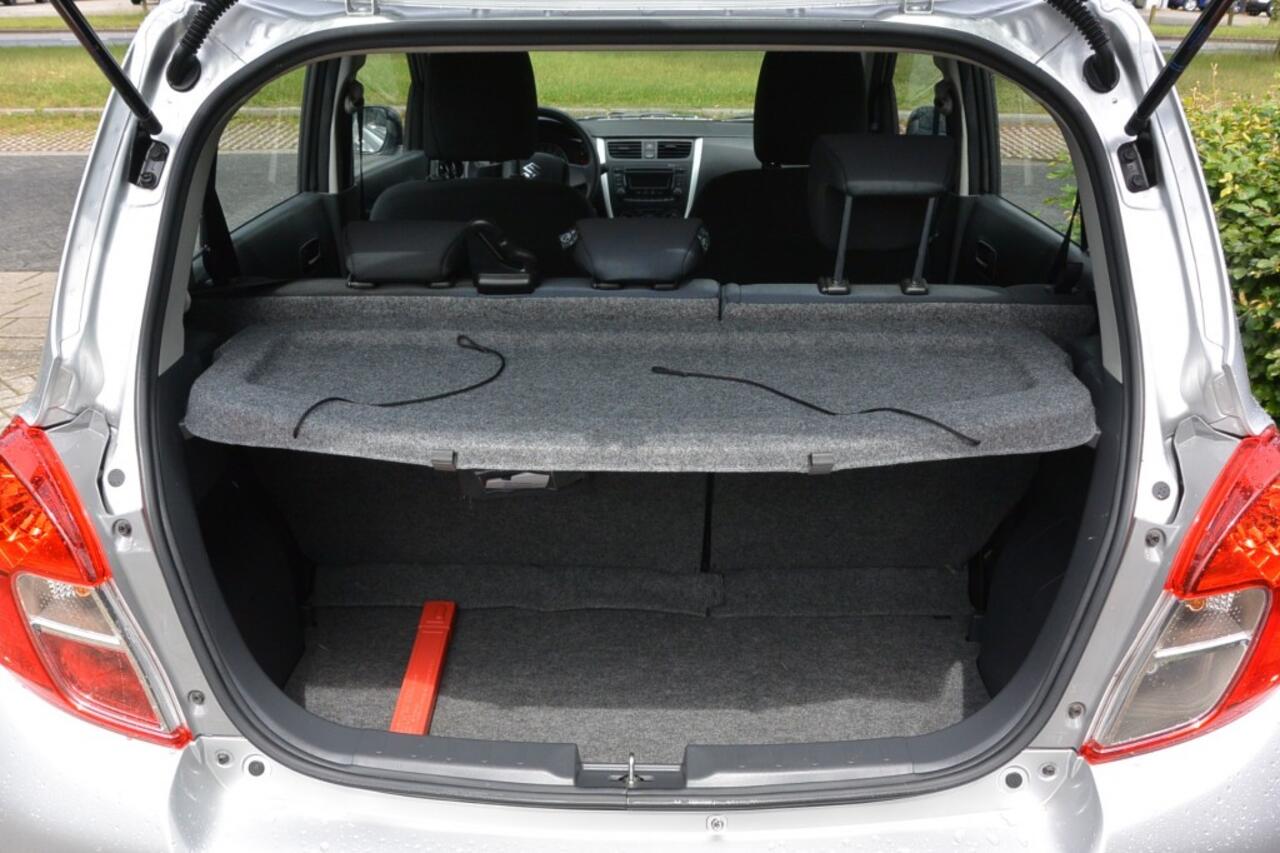 Suzuki CELERIO 1.0 Comfort 5-deurs Airco