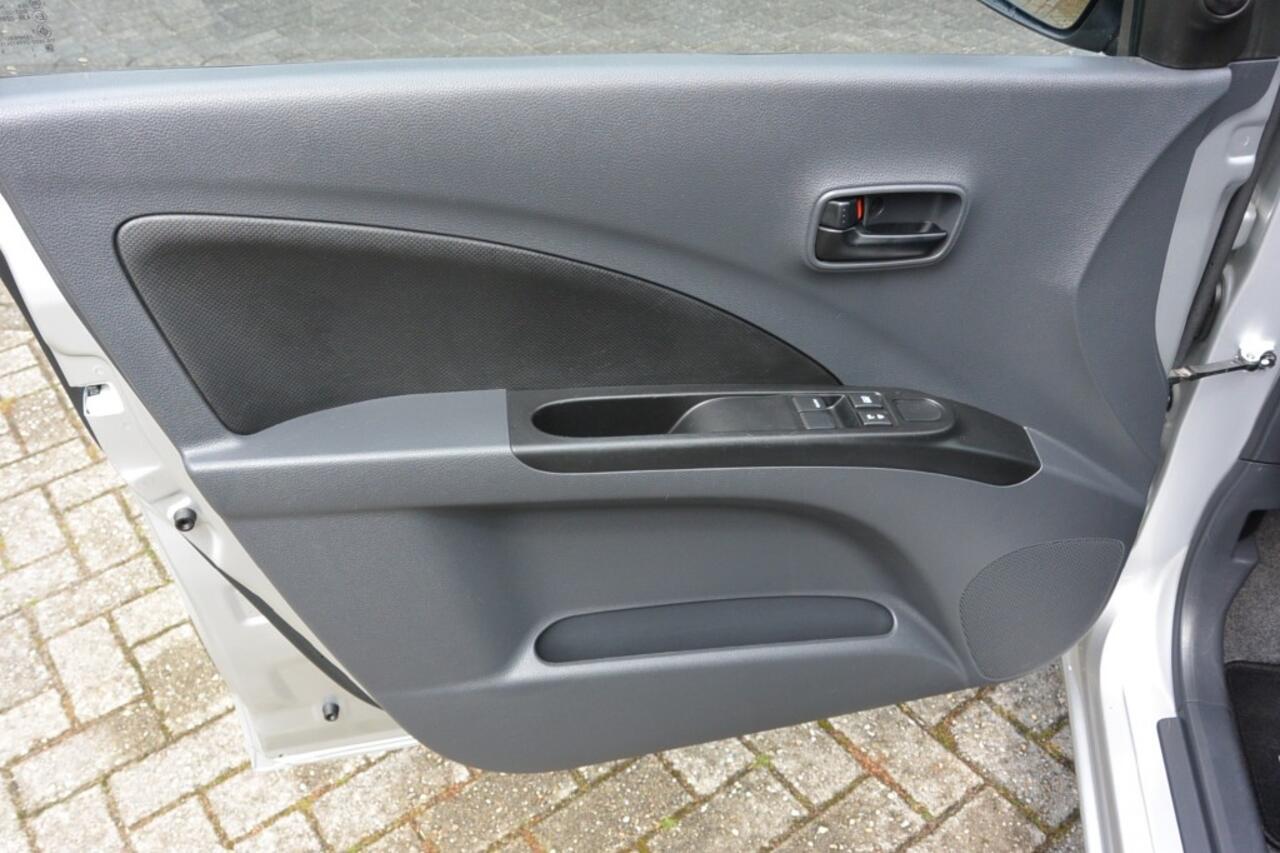 Suzuki CELERIO 1.0 Comfort 5-deurs Airco