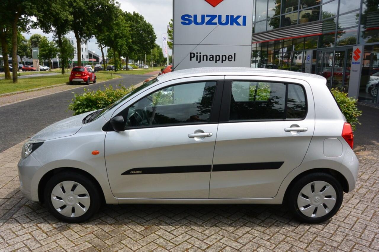 Suzuki CELERIO 1.0 Comfort 5-deurs Airco