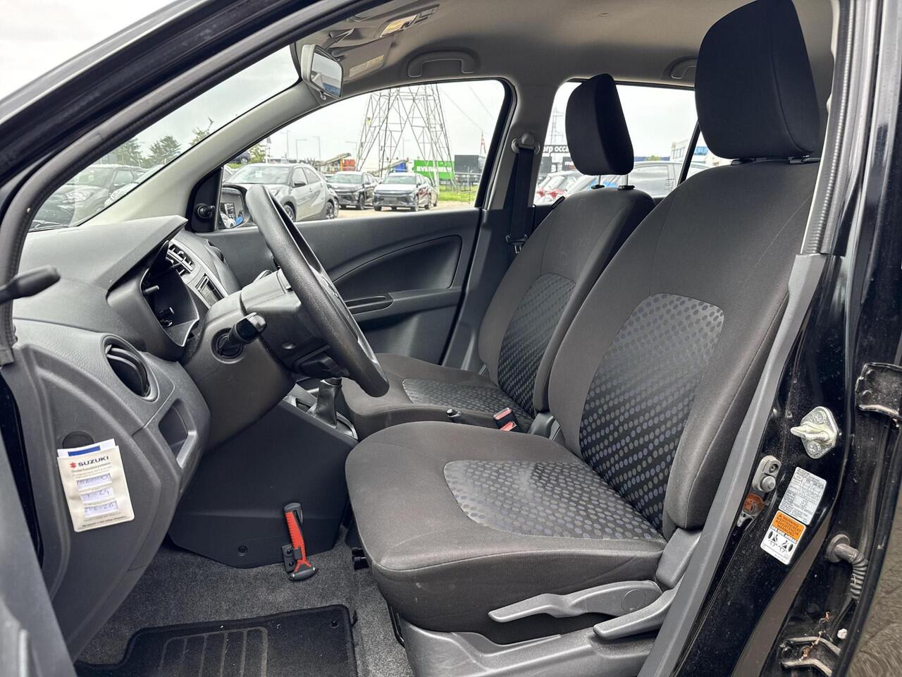 Suzuki CELERIO 1.0 Comfort **NAVIGATIE/ PARKEERSENSOREN VOOR EN ACHTER/ AIRCO/ GARANTIE**