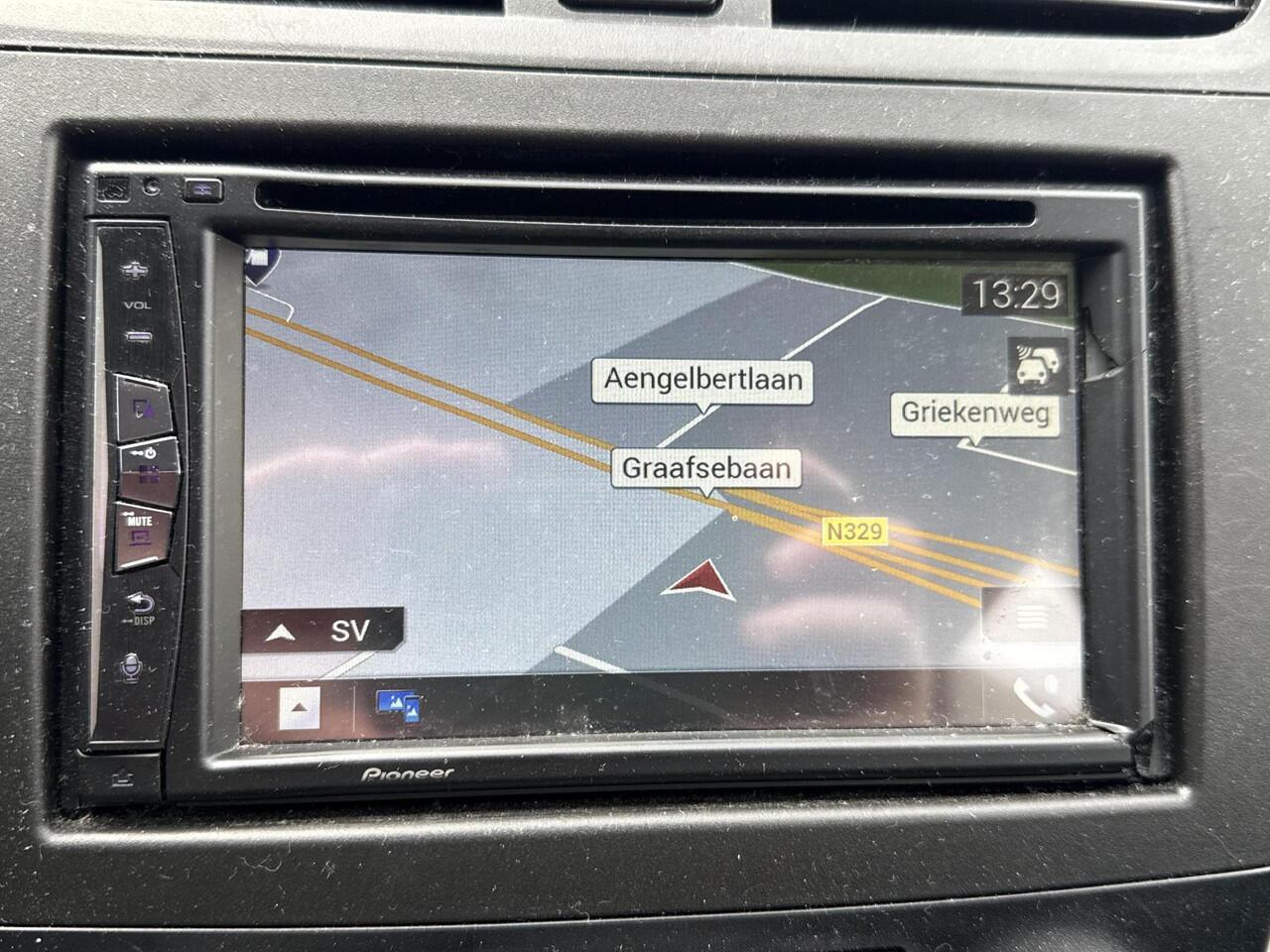 Suzuki CELERIO 1.0 Comfort **NAVIGATIE/ PARKEERSENSOREN VOOR EN ACHTER/ AIRCO/ GARANTIE**