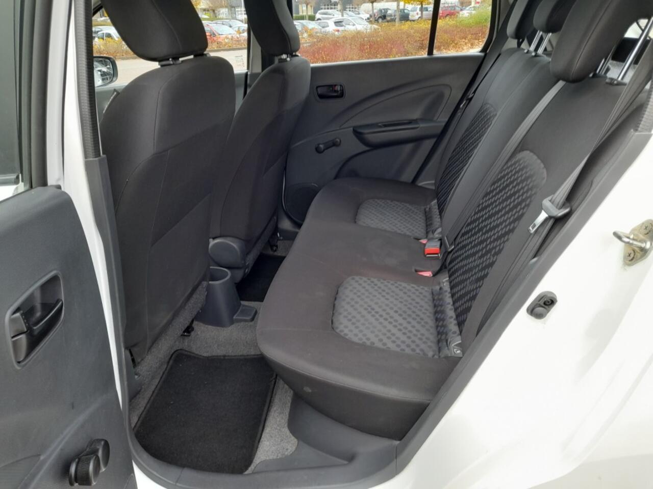 Suzuki CELERIO 1.0 COMFORT AIRCO BLUETOOTH