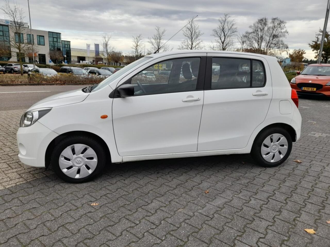 Suzuki CELERIO 1.0 COMFORT AIRCO BLUETOOTH