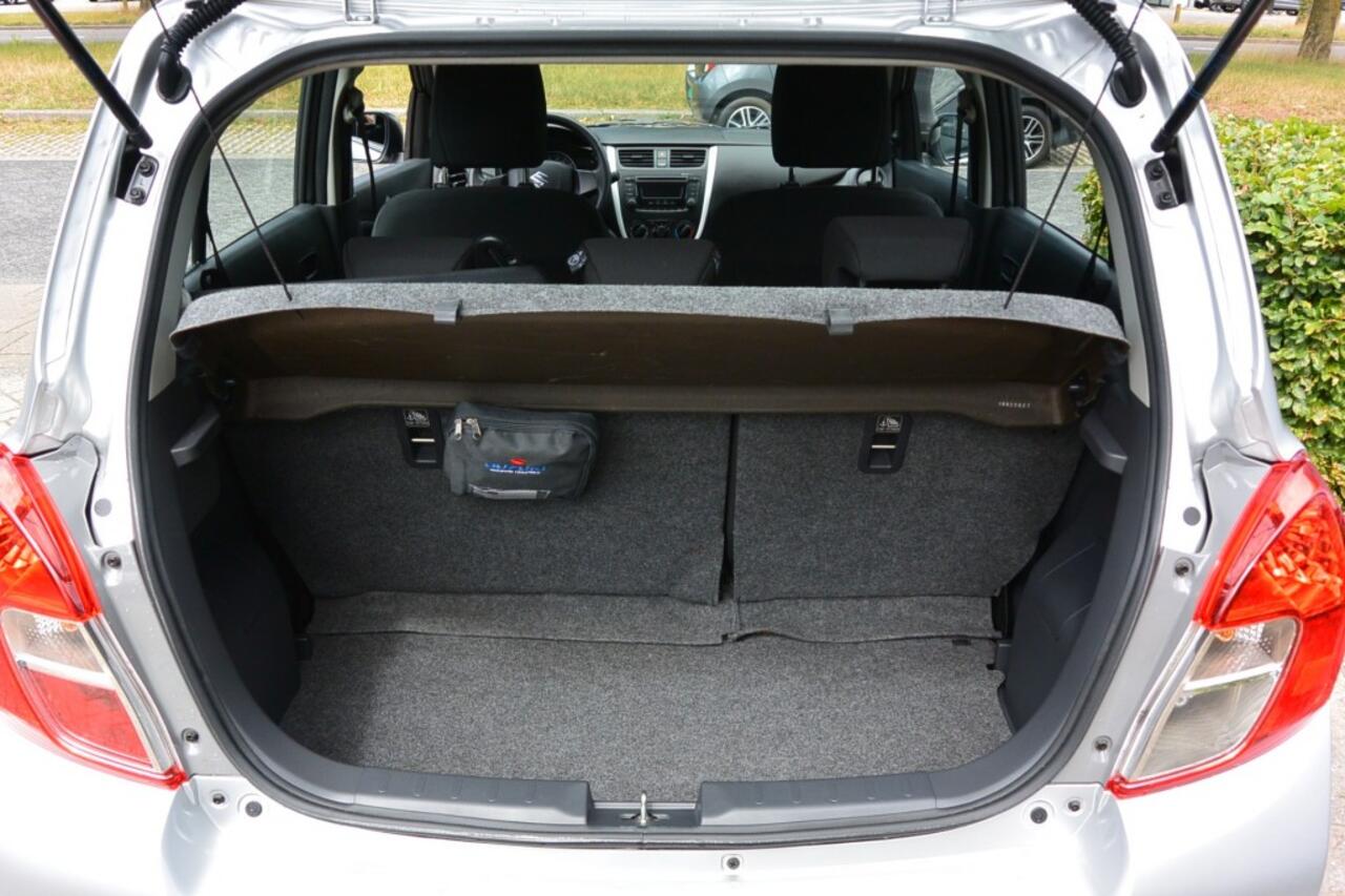 Suzuki CELERIO 1.0 Comfort 5-deurs Airco