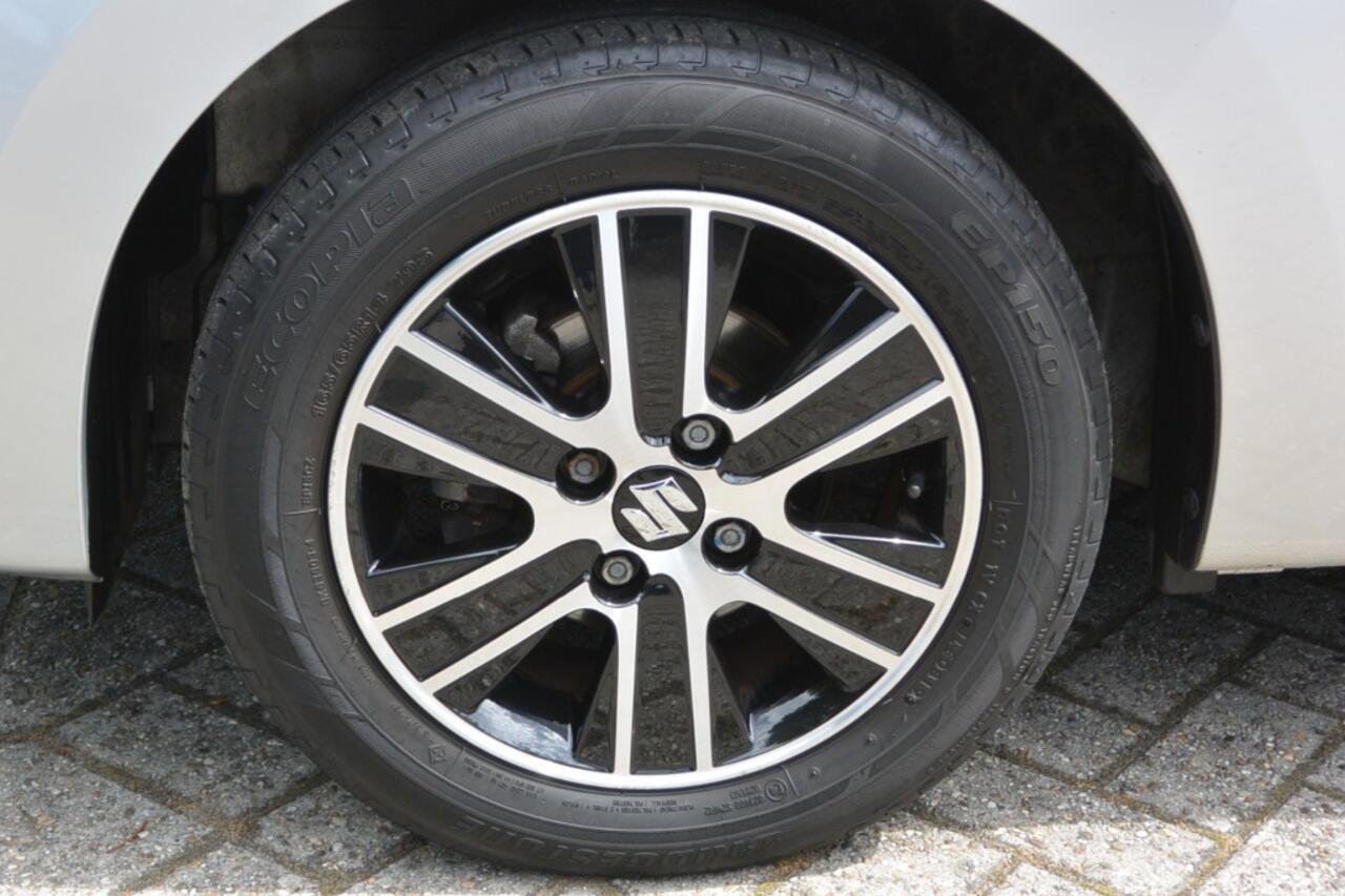 Suzuki CELERIO 1.0 Comfort 5-deurs Airco