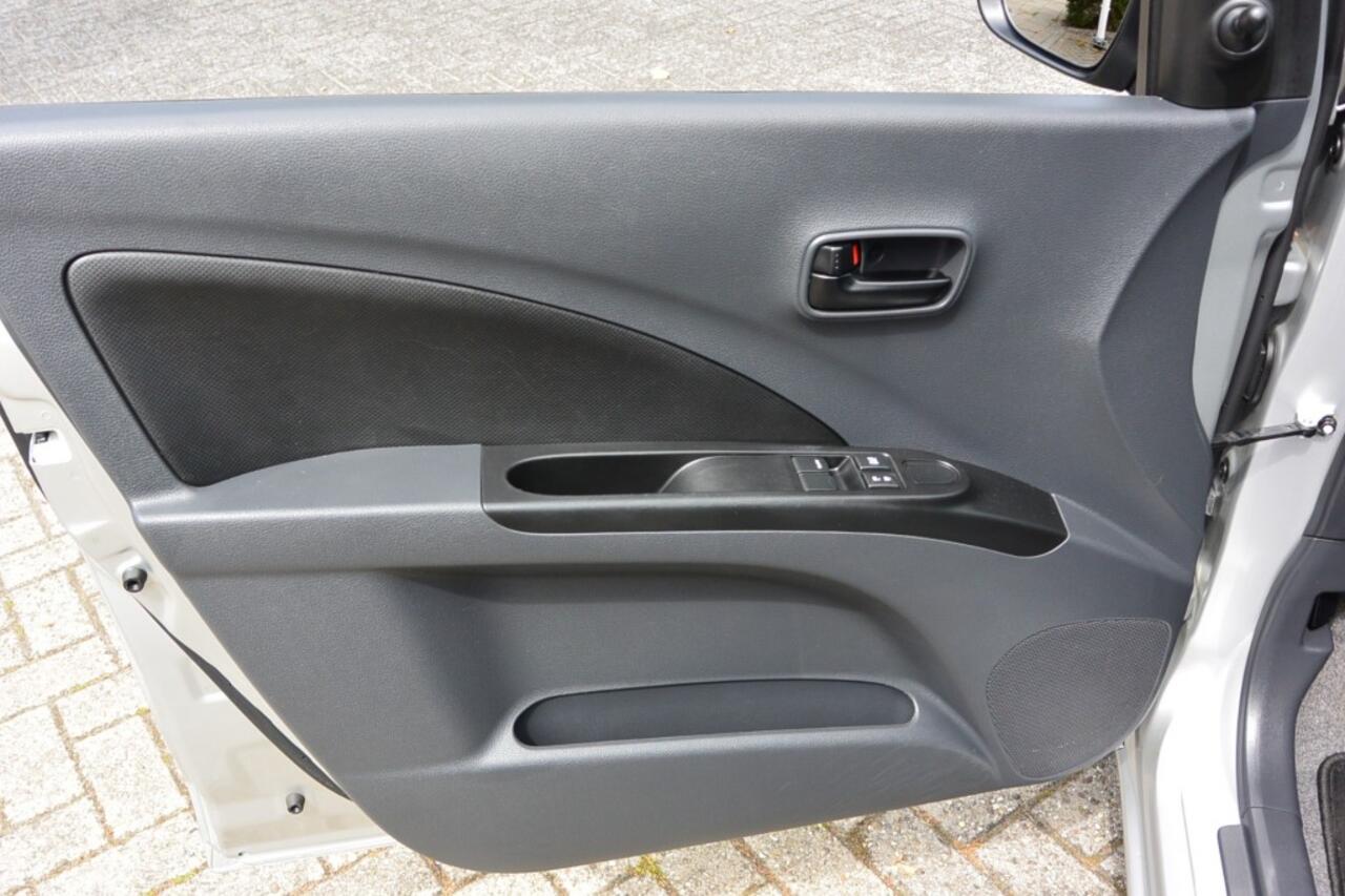 Suzuki CELERIO 1.0 Comfort 5-deurs Airco