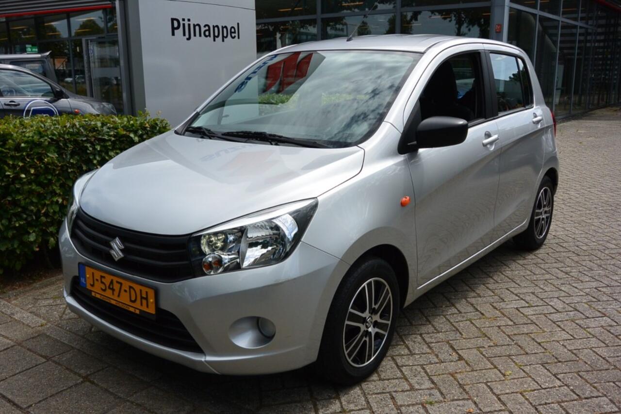 Suzuki CELERIO 1.0 Comfort 5-deurs Airco