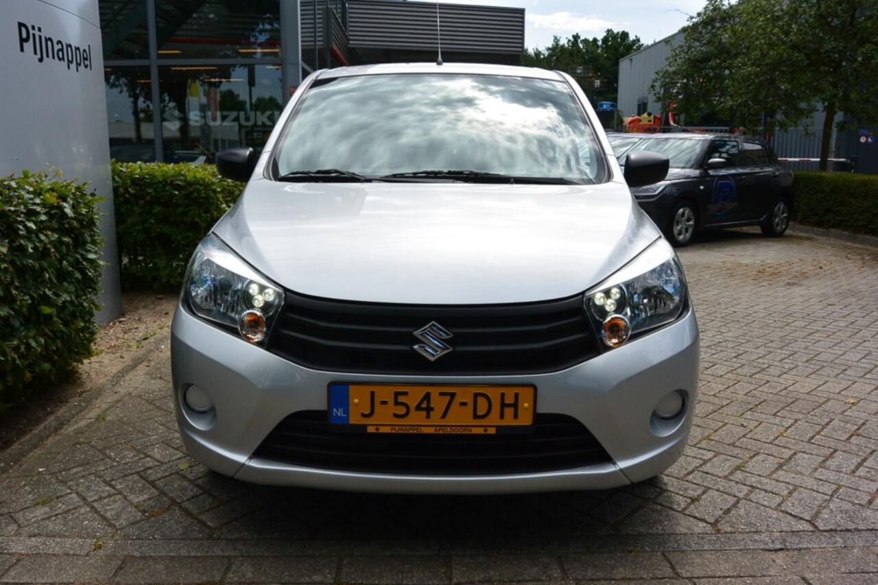 Suzuki CELERIO 1.0 Comfort 5-deurs Airco