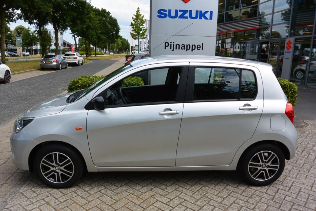 Suzuki CELERIO 1.0 Comfort 5-deurs Airco