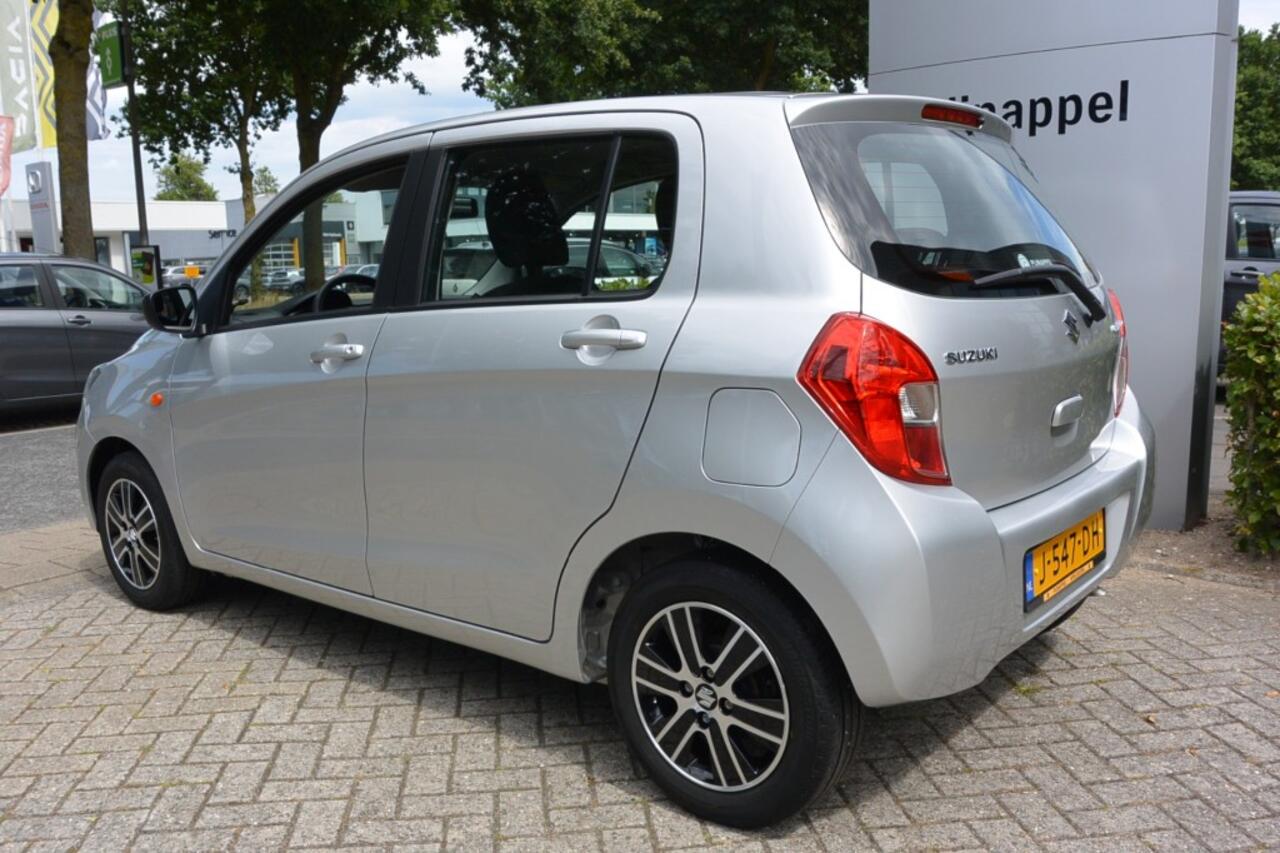 Suzuki CELERIO 1.0 Comfort 5-deurs Airco
