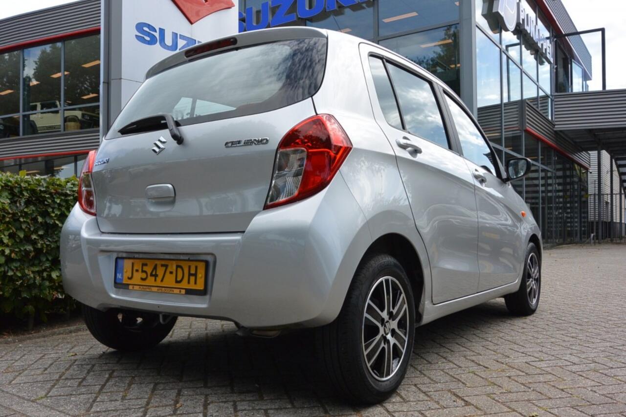 Suzuki CELERIO 1.0 Comfort 5-deurs Airco