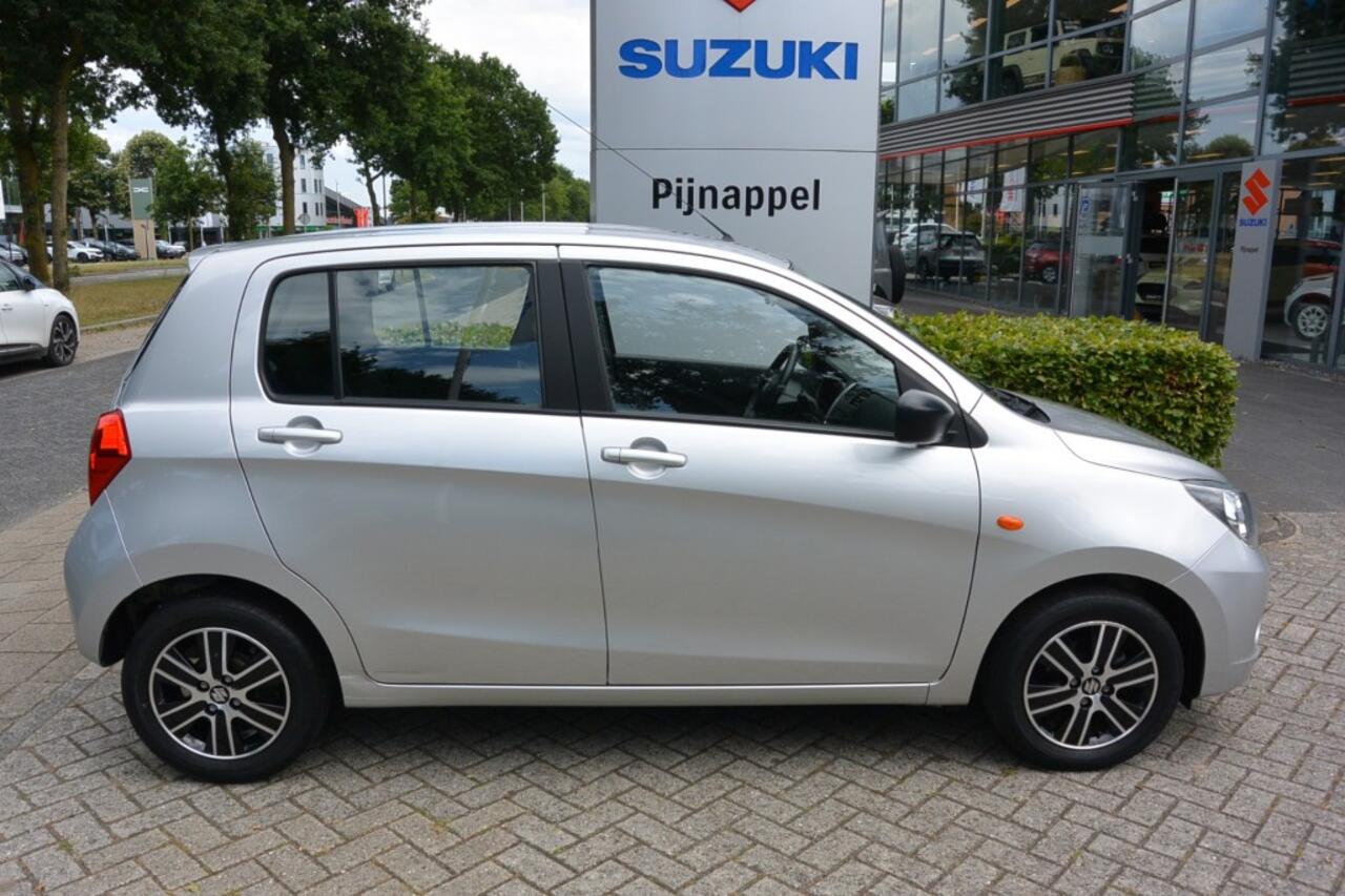 Suzuki CELERIO 1.0 Comfort 5-deurs Airco