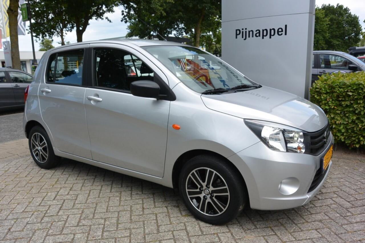 Suzuki CELERIO 1.0 Comfort 5-deurs Airco