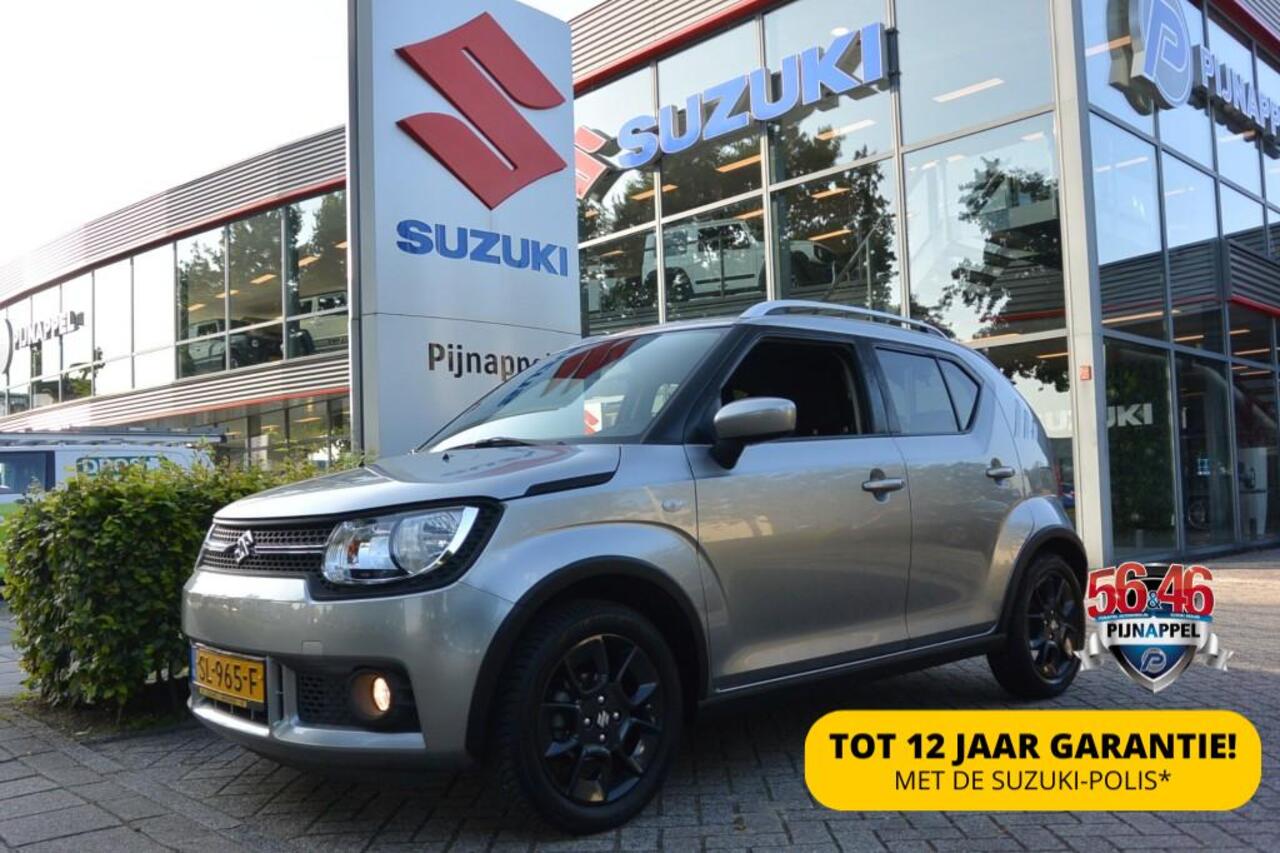 Suzuki IGNIS 1.2 Select Airco 5-deurs All-season banden