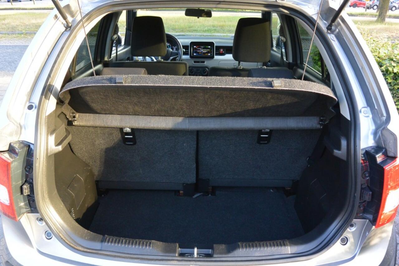 Suzuki IGNIS 1.2 Select Airco 5-deurs All-season banden