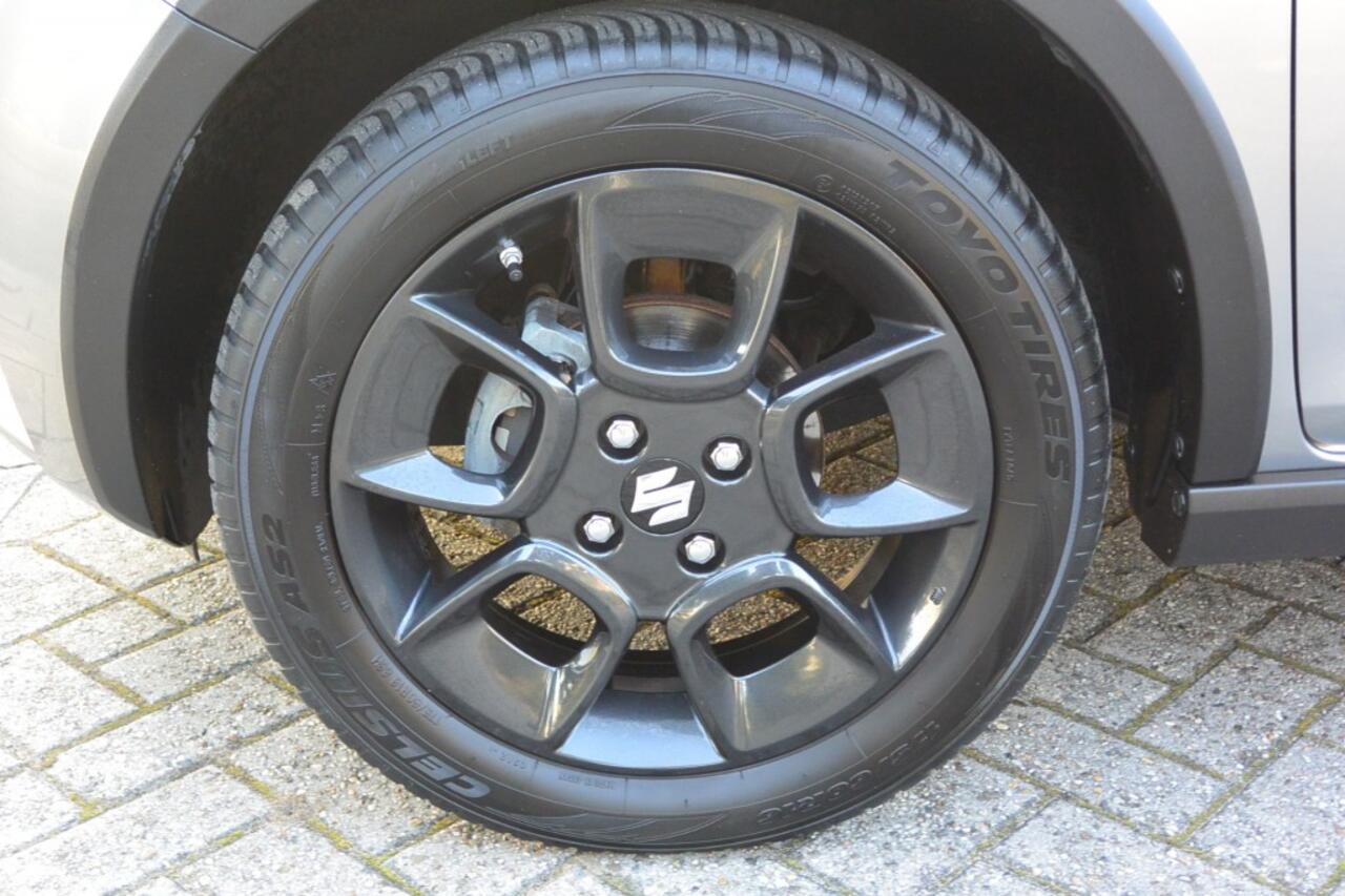 Suzuki IGNIS 1.2 Select Airco 5-deurs All-season banden